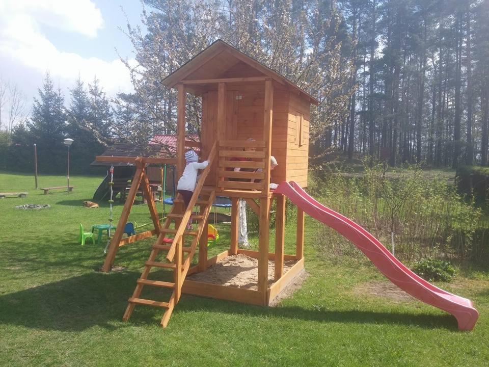 Apartament Goscinny Zakatek Sumowo  Экстерьер фото